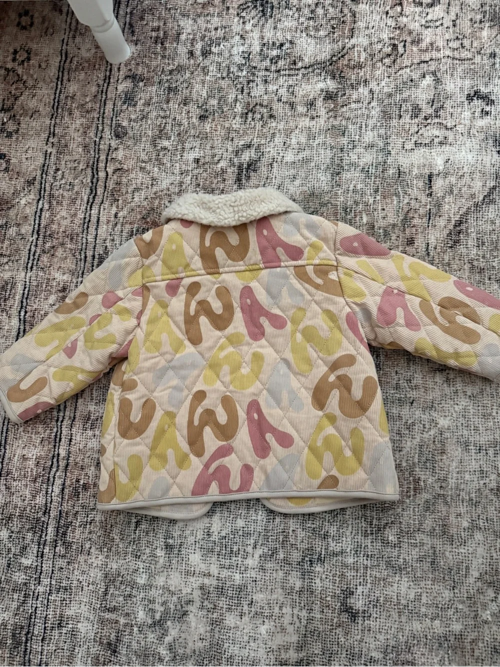 Wild Wawa Jacket